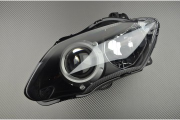 Vorder-Scheinwerfer YAMAHA YZF R1 2007 - 2008
