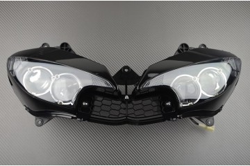 Faro / Óptica delantera YAMAHA YZF R6 2003 - 2005