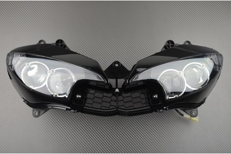 Faro / Fanale anteriore YAMAHA YZF R6 2003 - 2005