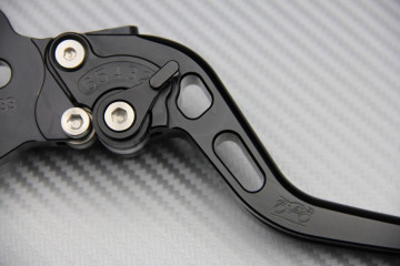 Levier de frein avant Long SUZUKI / HYOSUNG / PEUGEOT Levier de frein avant Long SUZUKI / HYOSUNG / PEUGEOT