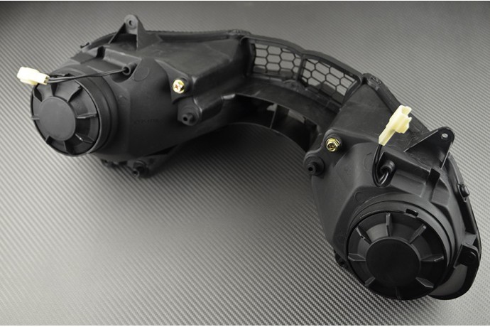 Faro / Óptica delantera YAMAHA YZF R6 2003 - 2005
