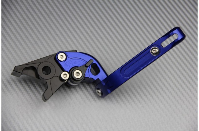 Maneta de freno delantero Extensible y Abatible SUZUKI / HYOSUNG / PEUGEOT Maneta de freno delantero Extensible y Abatible SUZUKI / HYOSUNG / PEUGEOT