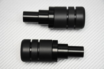 Pair of Teflon Protection Sliders for DUCATI MONSTER