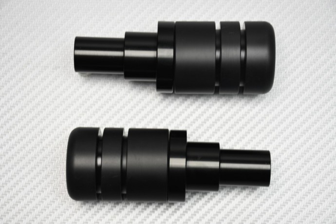 Tamponi protezioni / Paratelaio in Teflon per DUCATI MONSTER Tamponi protezioni / Paratelaio in Teflon per DUCATI MONSTER