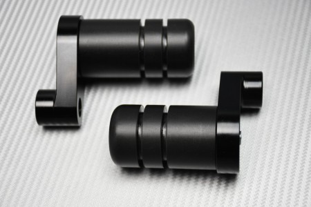 PADS / SCHUTZROLLEN AUS TEFLON Honda CBR 1000 RR 2006 - 2007