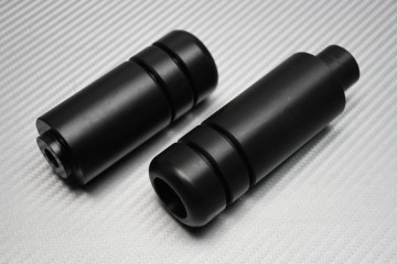PADS / SCHUTZROLLEN AUS TEFLON Kawasaki ZX6R / ZX6RR 2005 - 2006