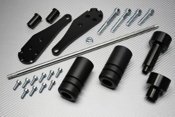 PADS / SCHUTZROLLEN AUS TEFLON Kawasaki ZX10R 2006 - 2007