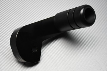 Topes de protección anticaída de teflón Suzuki GSXR 600 / 750 2006 - 2010 Topes de protección anticaída de teflón Suzuki GSXR 600 / 750 2006 - 2010