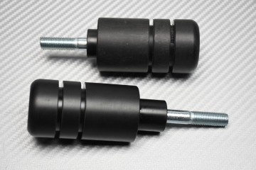 PADS / SCHUTZROLLEN AUS TEFLON Suzuki GSXR 1000 2005 - 2006 K5 K6