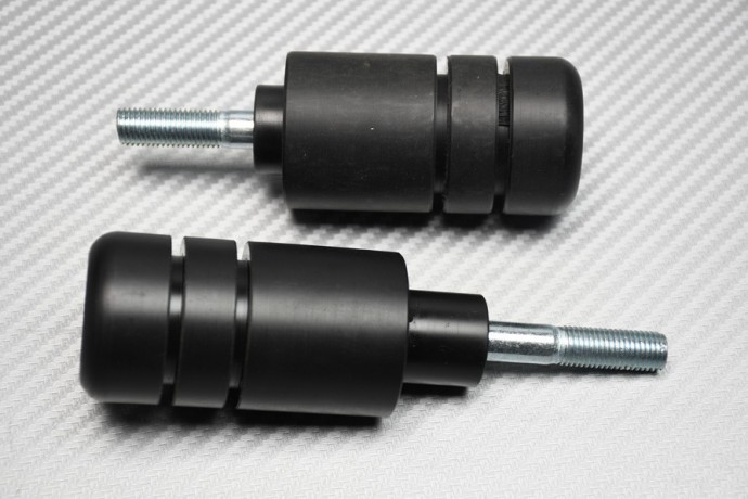 Tampons / Roulettes de Protection en Téflon pour Suzuki GSXR 1000 2005 - 2006 K5 K6