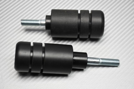 PADS / SCHUTZROLLEN AUS TEFLON Suzuki GSXR 1000 2005 - 2006 K5 K6
