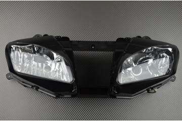 Faro / Óptica delantera YAMAHA YZF R6 2006 - 2007