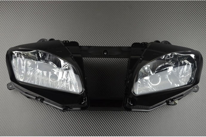 Vorder-Scheinwerfer YAMAHA YZF R6 2006 - 2007 Vorder-Scheinwerfer YAMAHA YZF R6 2006 - 2007