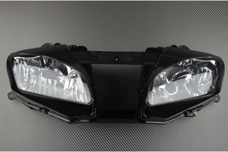 Faro / Fanale anteriore YAMAHA YZF R6 2006 - 2007