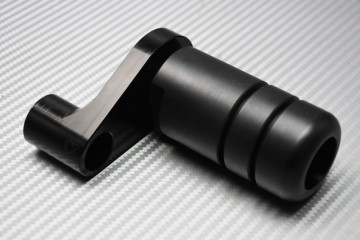 Tamponi protezioni / Paratelaio in Teflon per Suzuki GSXR 1000 2001 - 2002 / GSXR 600 750 2000 - 2003