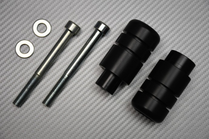Tampons / Roulettes de Protection en Téflon pour Honda CBR 600 F F4 FS FI Tampons / Roulettes de Protection en Téflon pour Honda CBR 600 F F4 FS FI