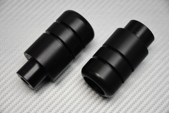 Tampons / Roulettes de Protection en Téflon pour Honda CBR 600 F F4 FS FI Tampons / Roulettes de Protection en Téflon pour Honda CBR 600 F F4 FS FI