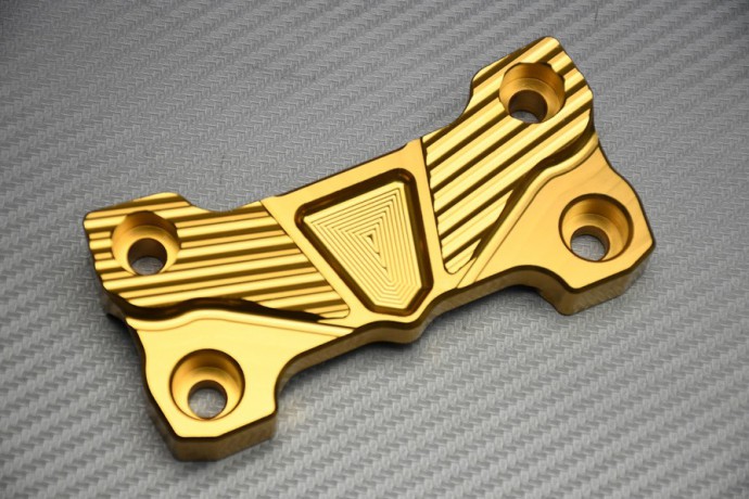 Torreta superior anodizada para Suzuki BKING 1300 2009 - 2014 Torreta superior anodizada para Suzuki BKING 1300 2009 - 2014