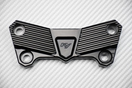 Torreta superior anodizada para Kawasaki Z750 Z750 R 2004 - 2012 / Z1000 2003 - 2009