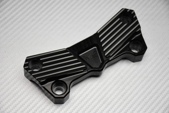 Attacco manubrio / Riser anodizzato per Kawasaki Z750 Z750 R 2004 - 2012 / Z1000 2003 - 2009 Attacco manubrio / Riser anodizzato per Kawasaki Z750 Z750 R 2004 - 2012 / Z1000 2003 - 2009