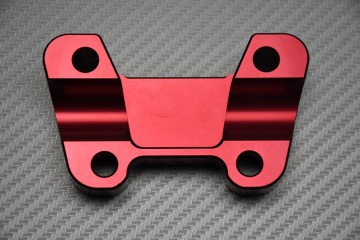 Torreta superior anodizada para Ducati Monster 696 / 796 Torreta superior anodizada para Ducati Monster 696 / 796