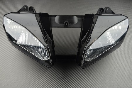Front headlight YAMAHA YZF R6 2006 - 2007