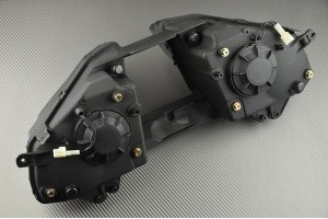 Faro / Óptica delantera YAMAHA YZF R6 2006 - 2007