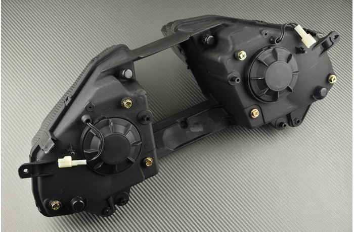 Vorder-Scheinwerfer YAMAHA YZF R6 2006 - 2007 Vorder-Scheinwerfer YAMAHA YZF R6 2006 - 2007