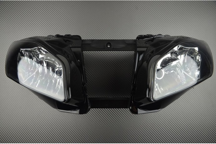 Faro / Óptica delantera YAMAHA YZF R6 2008 - 2016