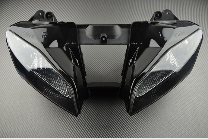 Faro / Óptica delantera YAMAHA YZF R6 2008 - 2016