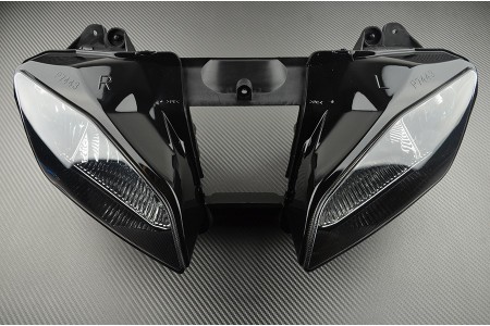 Vorder-Scheinwerfer YAMAHA YZF R6 2008 - 2016