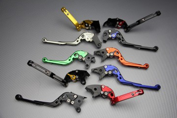 Levier de Frein Ajustable Repliable pour BREMBO RCS PR19 X 18