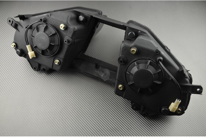 Vorder-Scheinwerfer YAMAHA YZF R6 2008 - 2016 Vorder-Scheinwerfer YAMAHA YZF R6 2008 - 2016