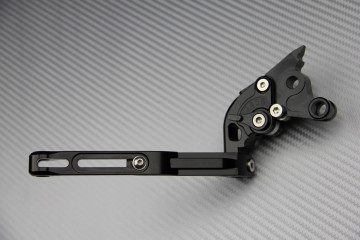 Leva freno POSTERIORE regolabile e pieghevole per Yamaha BWS R 125 2016 Leva freno POSTERIORE regolabile e pieghevole per Yamaha BWS R 125 2016