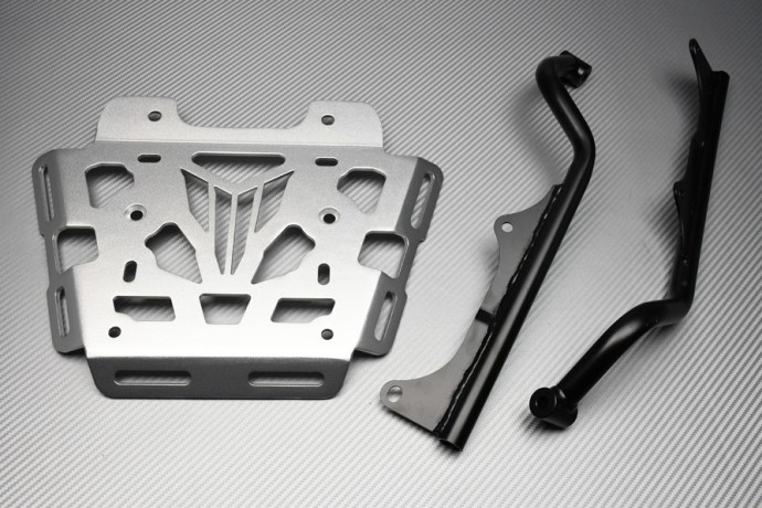 Soporte de baúl YAMAHA MT09 / TRACER 900 / GT 2015 - 2020 Soporte de baúl YAMAHA MT09 / TRACER 900 / GT 2015 - 2020