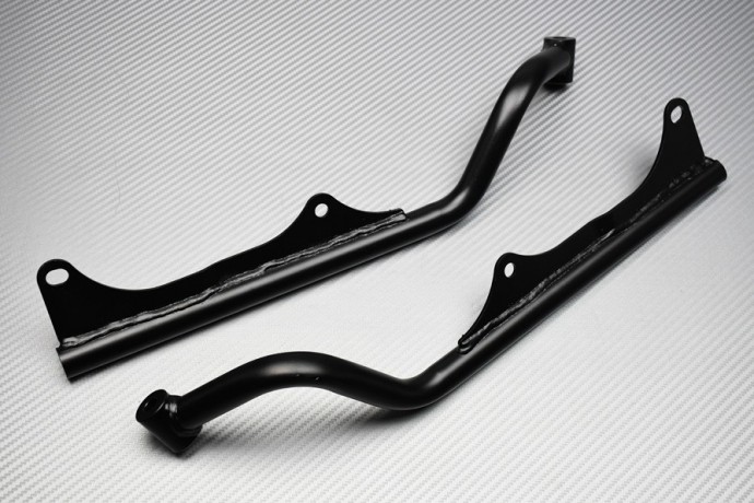 Soporte de baúl YAMAHA MT09 / TRACER 900 / GT 2015 - 2020 Soporte de baúl YAMAHA MT09 / TRACER 900 / GT 2015 - 2020