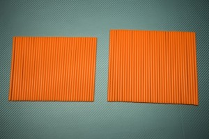 Kit completo di copri raggi universali in diversi colori
