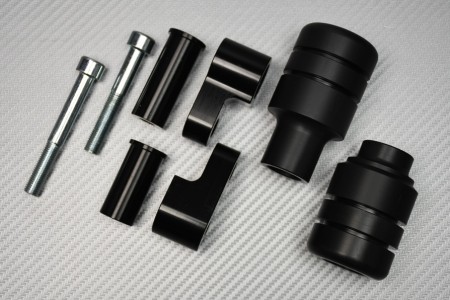 Sturzpads für Honda CBR 600 RR 2007 - 2008