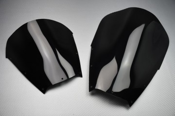 Cúpula PVC YAMAHA TDM 900 2002 - 2014