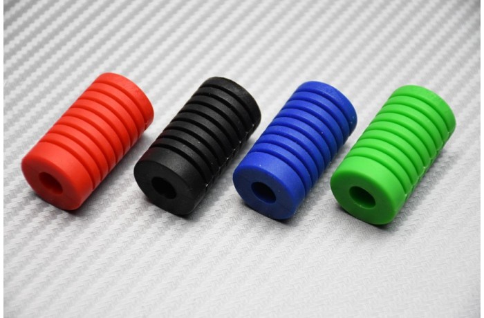 Rubber replacement tip for gear shift lever YAMAHA, KAWASAKI, HONDA, SUZUKI