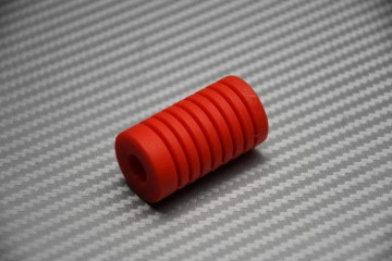 Rubber replacement tip for gear shift lever YAMAHA, KAWASAKI, HONDA, SUZUKI