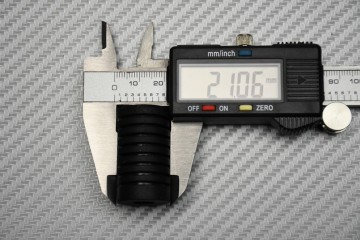 Rubber replacement tip for gear shift lever YAMAHA, KAWASAKI, HONDA, SUZUKI