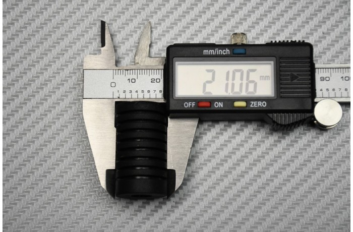 Tapa de goma de para el pedal selector YAMAHA, KAWASAKI, HONDA, SUZUKI Tapa de goma de para el pedal selector YAMAHA, KAWASAKI, HONDA, SUZUKI