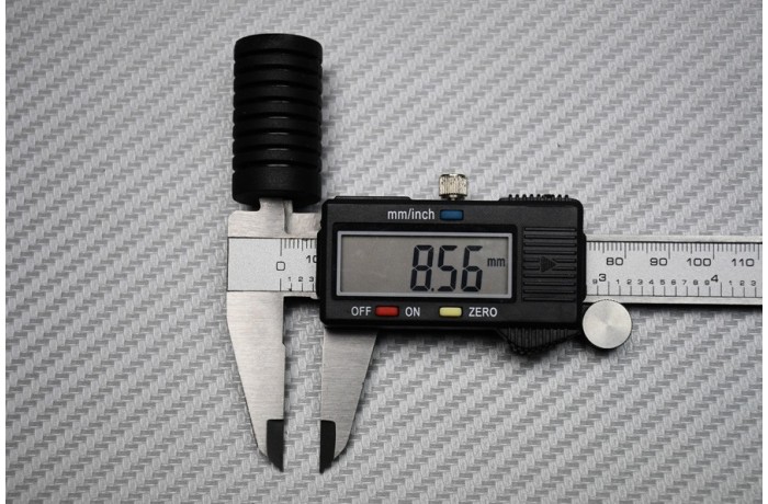 Tapa de goma de para el pedal selector YAMAHA, KAWASAKI, HONDA, SUZUKI Tapa de goma de para el pedal selector YAMAHA, KAWASAKI, HONDA, SUZUKI