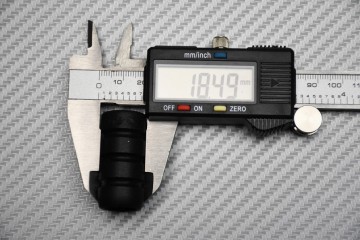 Embout de rechange en caoutchouc pour pédale de sélecteur BMW S1000RR / HP4 / S1000XR