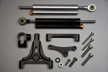 Amortisseur de direction pour Kawasaki Z750 / R / Z1000  2003 - 2013