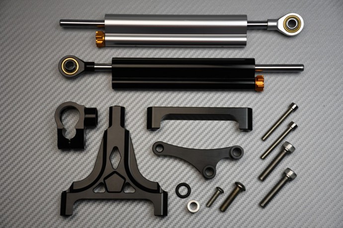 Amortisseur de direction pour Kawasaki Z750 / R / Z1000  2003 - 2013