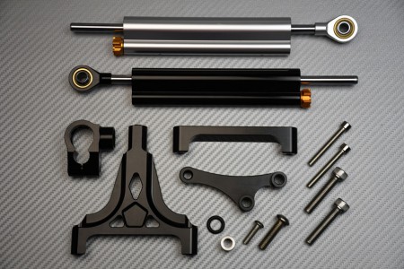Amortisseur de direction pour Kawasaki Z750 / R / Z1000  2003 - 2013