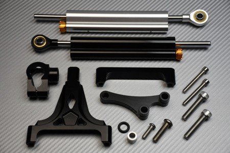 Steering damper Kawasaki Z750 / R / Z1000  2003 - 2013
