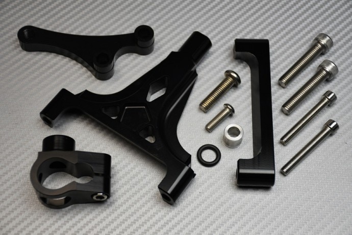 Amortisseur de direction pour Kawasaki Z750 / R / Z1000  2003 - 2013